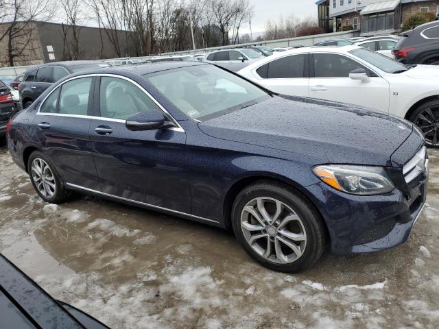 55SWF4KB4HU205699 Mercedes-Benz C 300 4matic