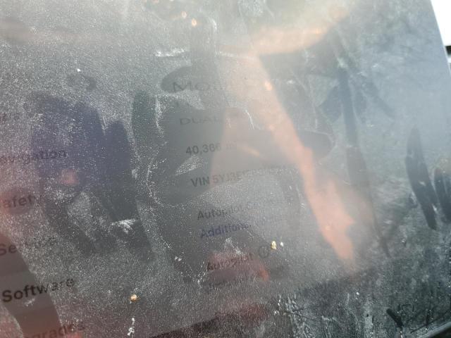 5YJ3E1EB3NF244085 Tesla MODEL 3