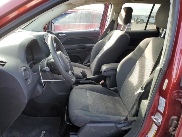 1C4NJCBAXGD524365 Jeep Compass Sport
