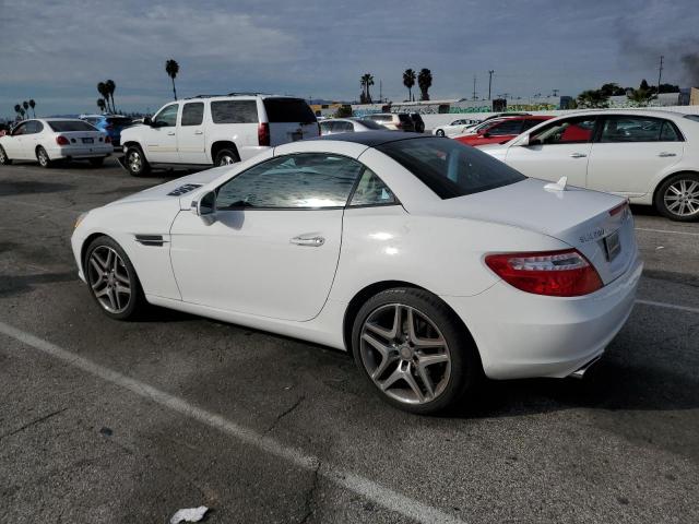 WDDPK4HA6EF091606 Mercedes-Benz SLK 250