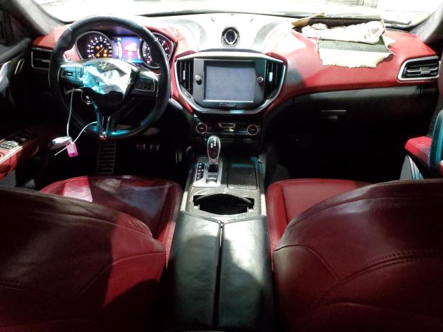 ZAM57RTA8F1131573 Maserati GHIBLI S