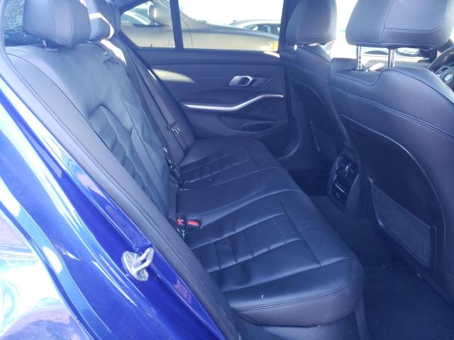 3MW5U7J02M8B52033 BMW M340I