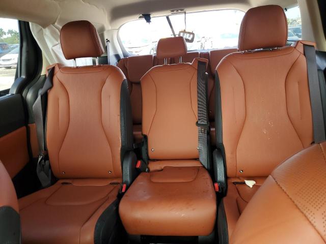 KNDNE5H37R6345412 KIA Carnival Sx