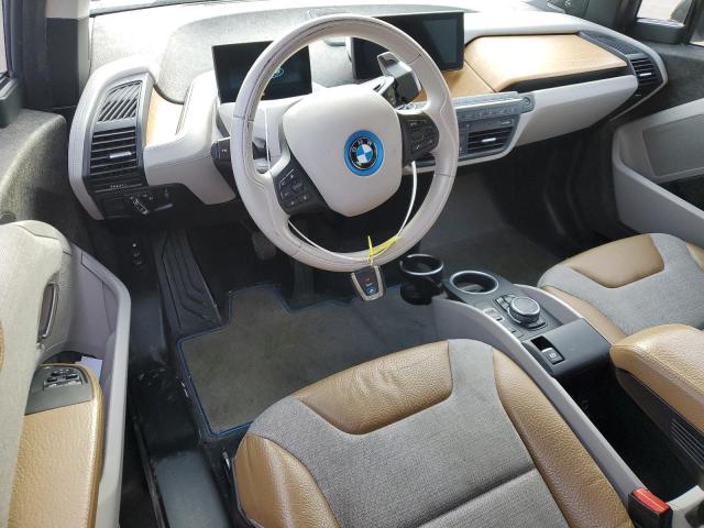WBY1Z4C50FV502963 BMW I3 REX