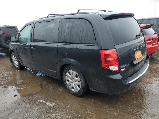2C4RDGBG6KR684981 Dodge Grand Caravan Se
