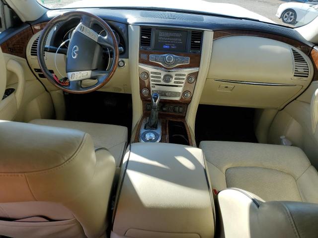 JN8AZ2NFXK9682598 Infiniti QX80 LUXE
