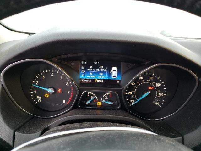 1FADP3F27GL367435 Ford FOCUS SE