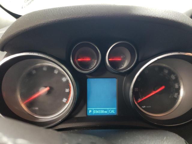 KL4CJASB5GB663443 Buick Encore