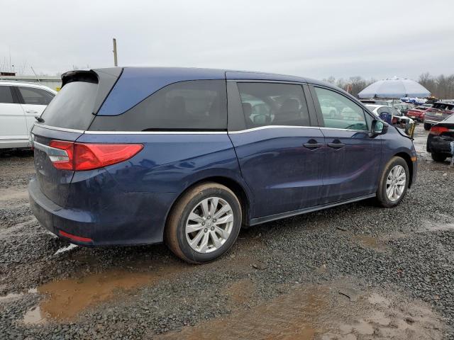 5FNRL6H21LB006600 Honda ODYSSEY LX