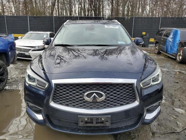 5N1DL0MM5KC516714 Infiniti QX60 LUXE