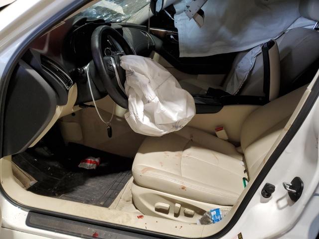 JN1EV7AP8JM358682 Infiniti Q50 LUXE