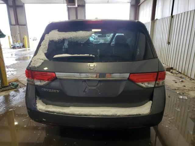 5FNRL5H68GB064982 Honda ODYSSEY EXL