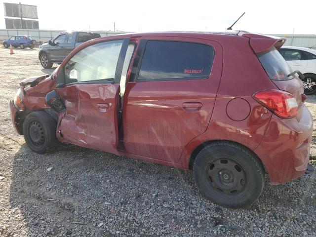 ML32A3HJ5LH009578 Mitsubishi MIRAGE ES