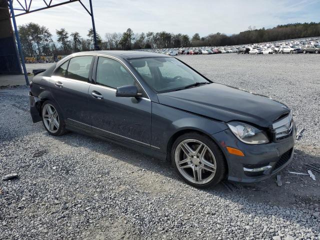 WDDGF5HBXEA954567 Mercedes-Benz C 350