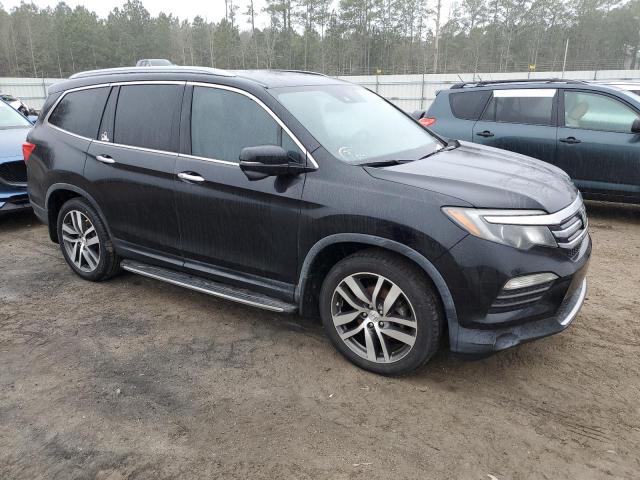 5FNYF5H92HB014772 Honda Pilot Touring