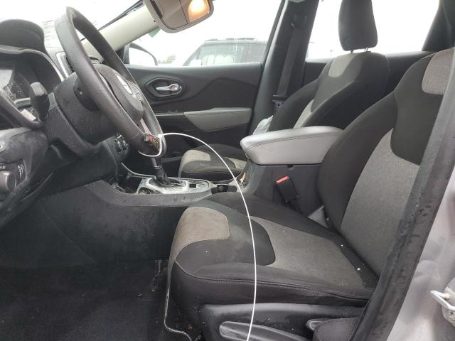 1C4PJLAB6EW222205 Jeep Cherokee Sport