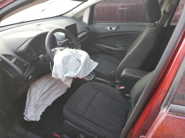 MAJ3S2GE9LC365810 Ford Ecosport Se
