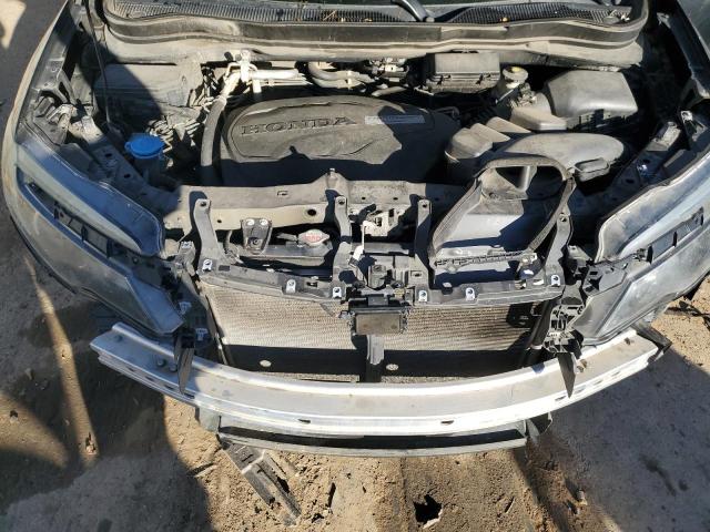5FNYF6H03GB004905 Honda Pilot Elite
