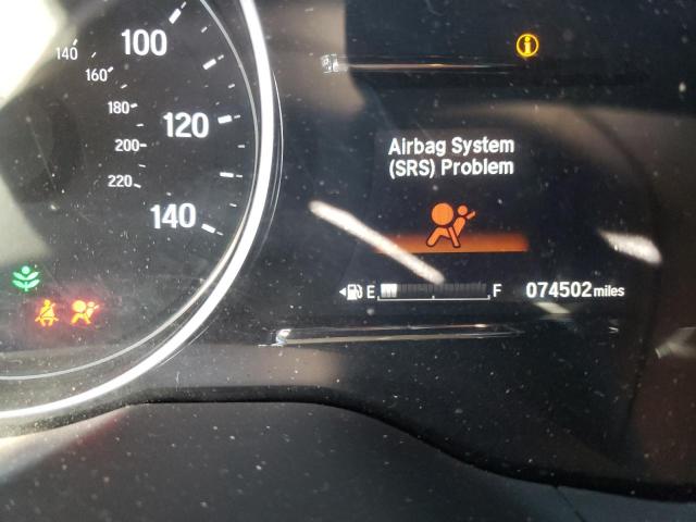 3CZRU6H91KM708172 Honda Hr-v Touring