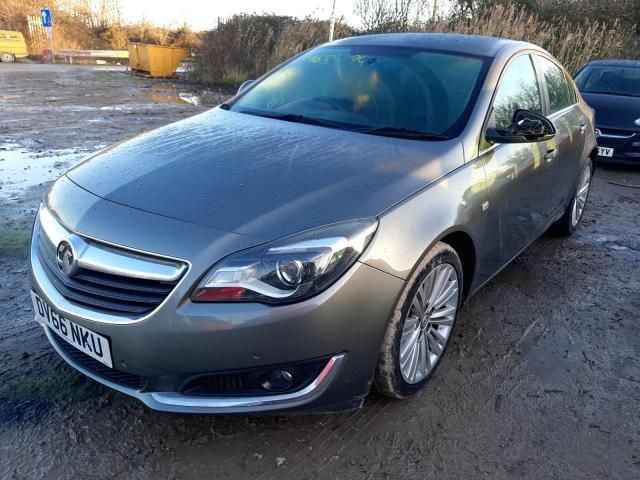 Auction sale of the 2016 Vauxhall Insignia D, vin: *****************, lot number: 39684894