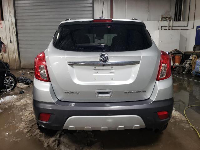 KL4CJASB5GB663443 Buick Encore