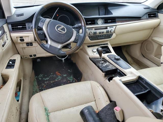 JTHBK1GG0E2126574 Lexus ES 350