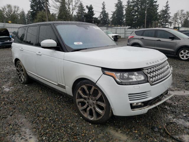 SALGS2KF4GA293890 Land Rover Range Rover Hse