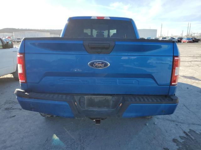 1FTEW1E54LFB71558 Ford F150 Supercrew
