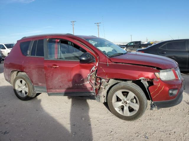 1C4NJCBAXGD524365 Jeep Compass Sport