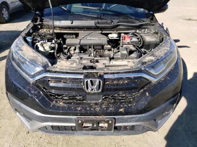 2HKRW1H91MH417540 Honda Cr-v Touring