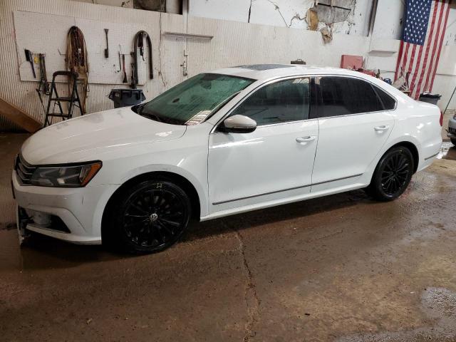 1VWBS7A34GC038261 Volkswagen PASSAT SE