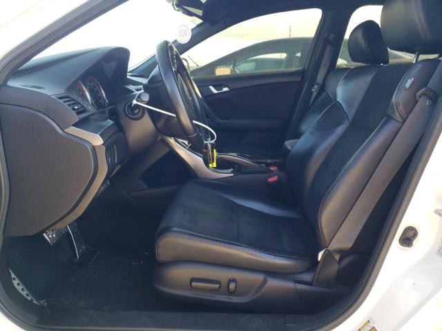 JH4CU2F8XEC002725 Acura Tsx Se