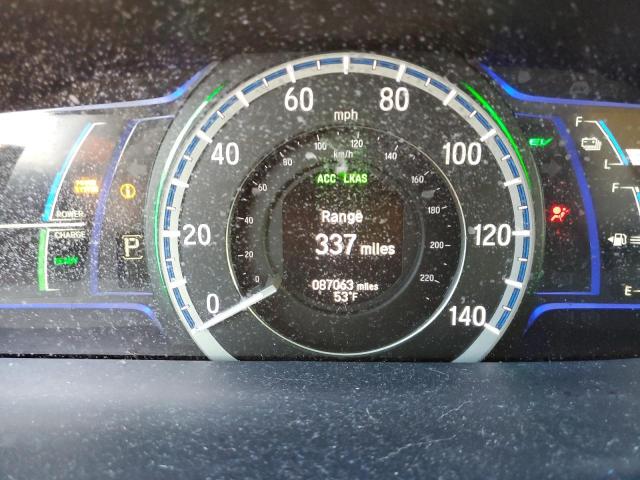 JHMCR6F31HC010245 Honda ACCORD HYBRID