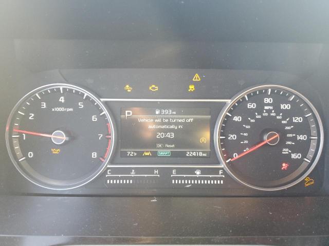 5XYRL4LC1PG179679 KIA SORENTO S