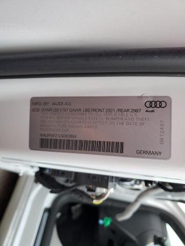 WAUFFAF21LN063894 Audi S6 Prestige