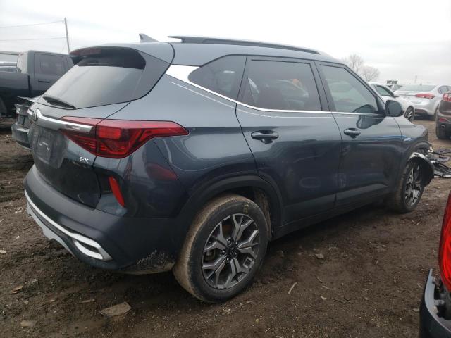KNDERCAA6M7230093 KIA SELTOS EX
