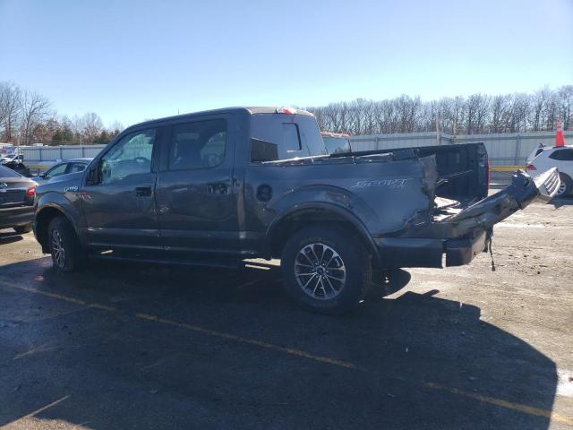 1FTEW1E43LKF38299 Ford F150 Supercrew