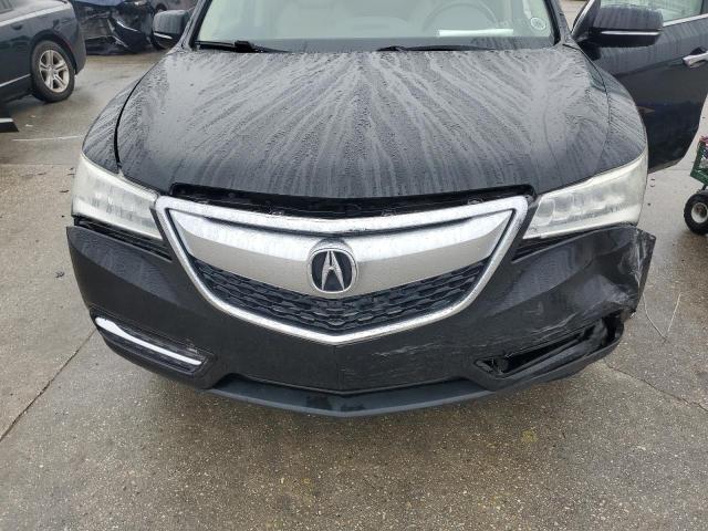 5FRYD4H40EB008533 Acura Mdx Technology