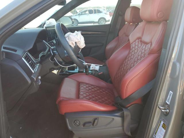 WA1C4AFY3M2017965 Audi Sq5 Prestige