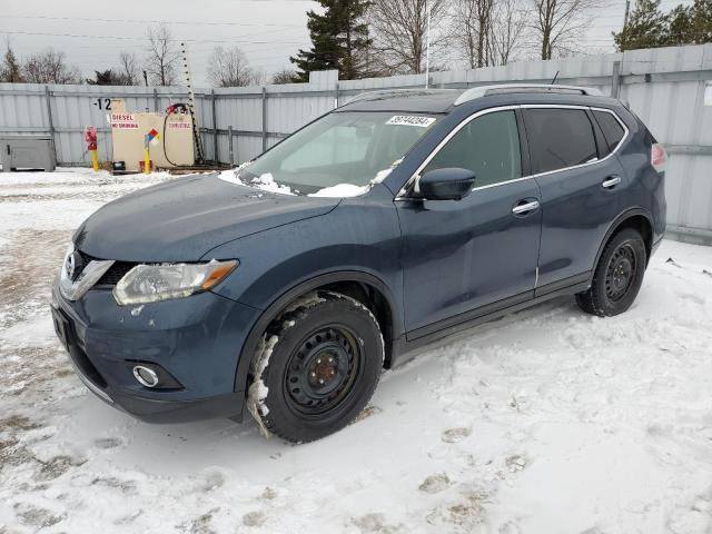 Auction sale of the 2016 Nissan Rogue S, vin: 5N1AT2MV0GC886404, lot number: 39744284