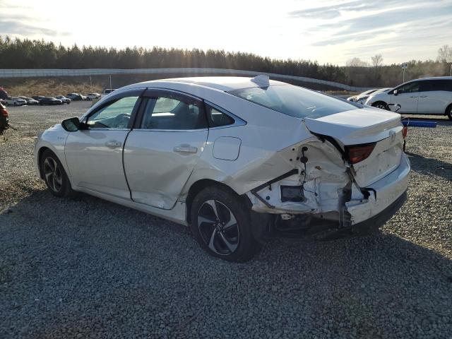 19XZE4F18ME001300 Honda Insight Lx