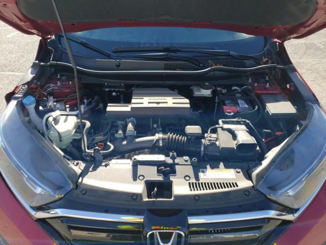 2HKRW2H54NH602122 Honda CR-V EX