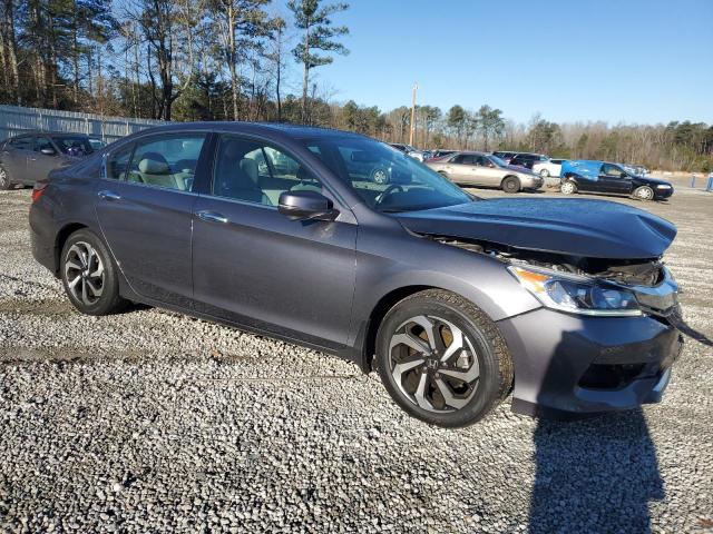Honda ACCORD EXL 2017 1HGCR3F81HA016555 Image 4