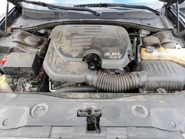 2C3CDXBG6EH284522 Dodge Charger Se