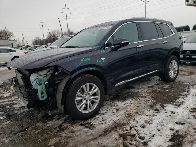 39370954 :رقم المزاد ، 1GYKPBR45PZ159666 vin ، 2023 Cadillac Xt6 Luxury مزاد بيع