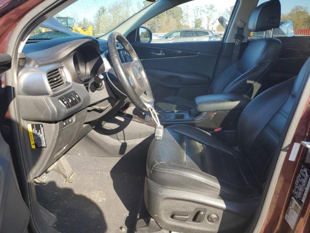 5XYPH4A59HG229145 KIA SORENTO EX