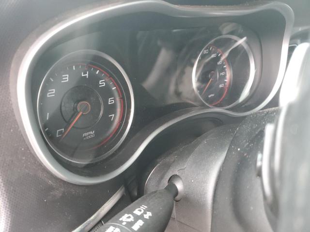 2C3CDXCTXFH875319 Dodge CHARGER R/T