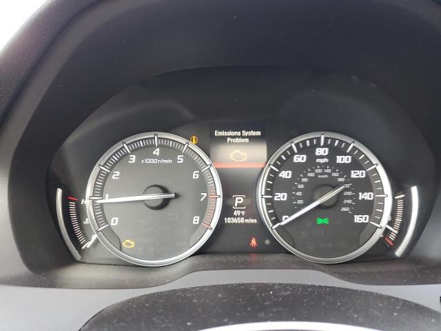 5FRYD4H47FB021569 Acura Mdx Technology