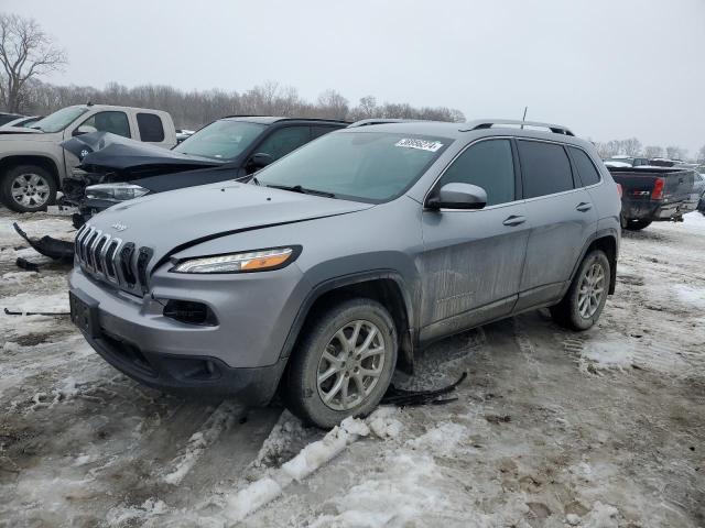 Auction sale of the 2017 Jeep Cherokee Latitude, vin: 1C4PJMCBXHW660071, lot number: 38956274