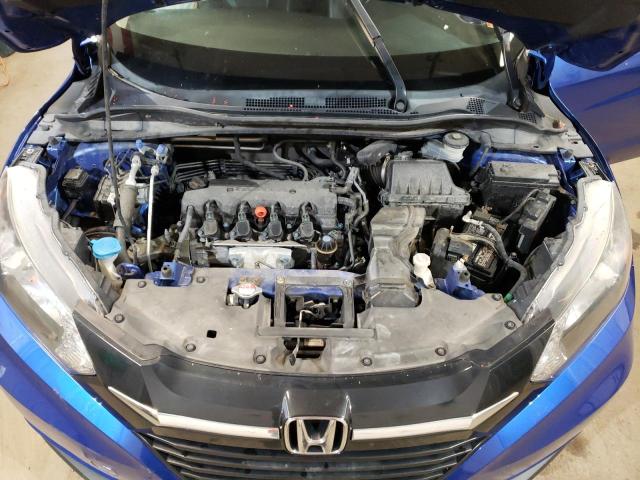 3CZRU6H74JM708390 Honda Hr-v Exl